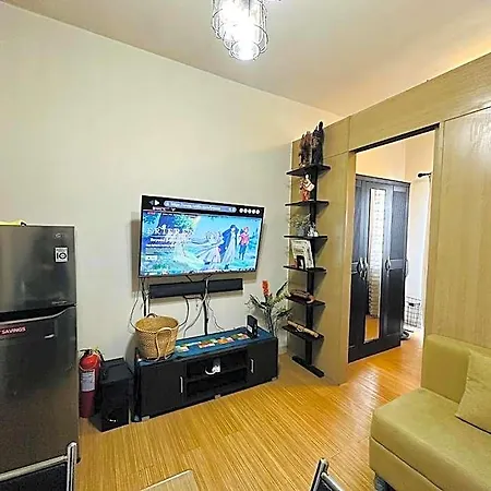 1 Bedroom With Balcony Near Airport Bgc Taguig City