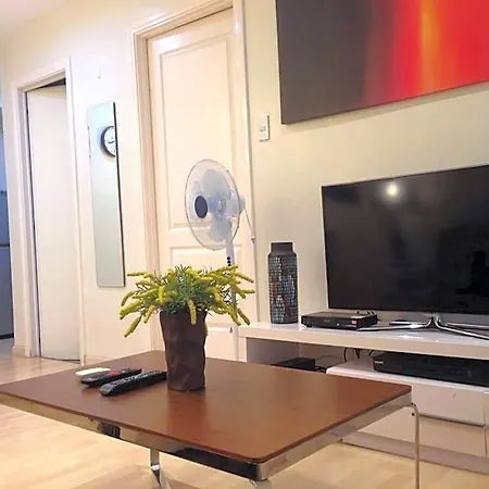 1 Bedroom With Balcony Near Airport Bgc Taguig City